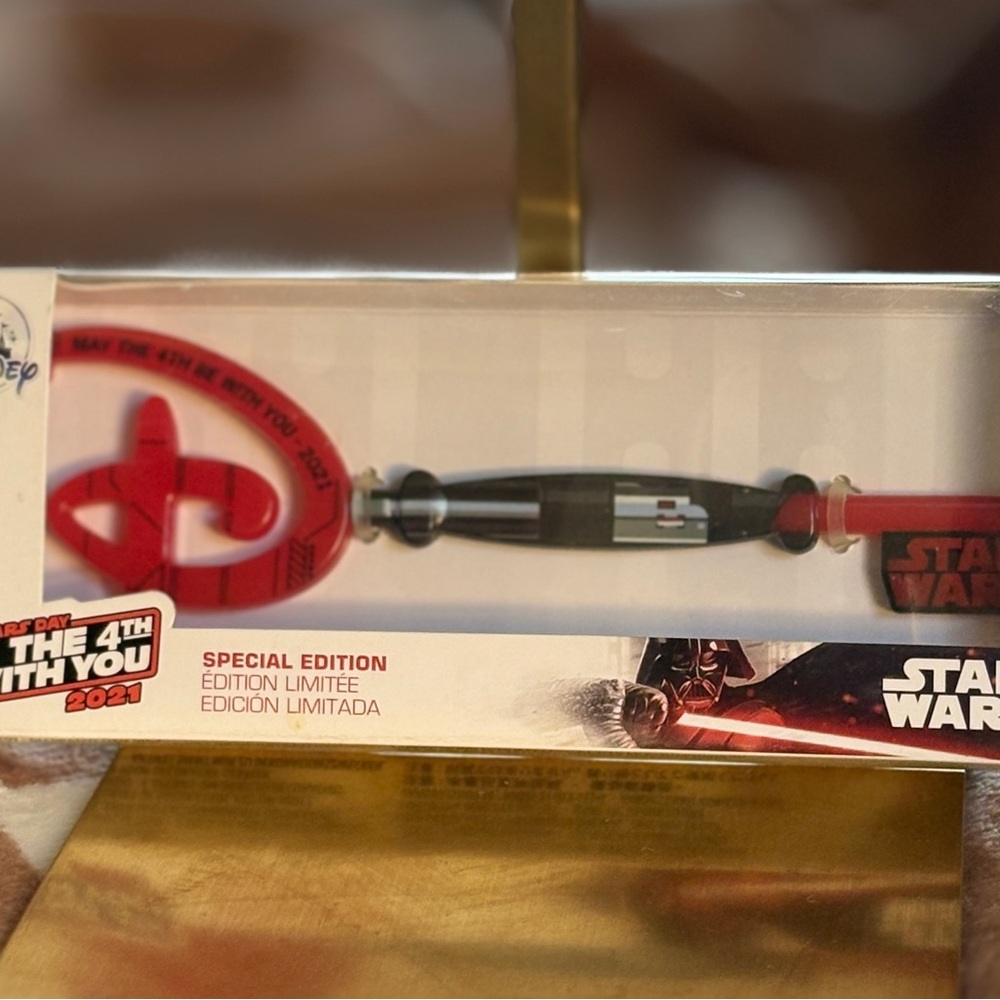 Star Wars Disneyland Key May The 4th 2021 Disney Parks Special Edition